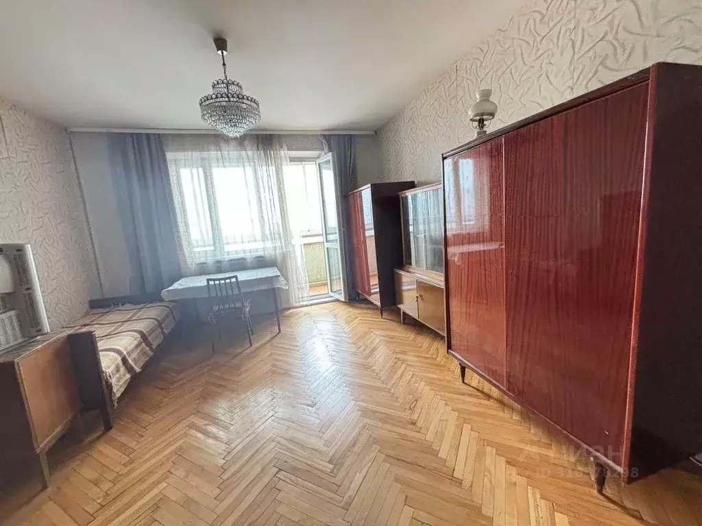1-к кв. Москва Челябинская ул., 24К3 (38.0 м) - Фото 0