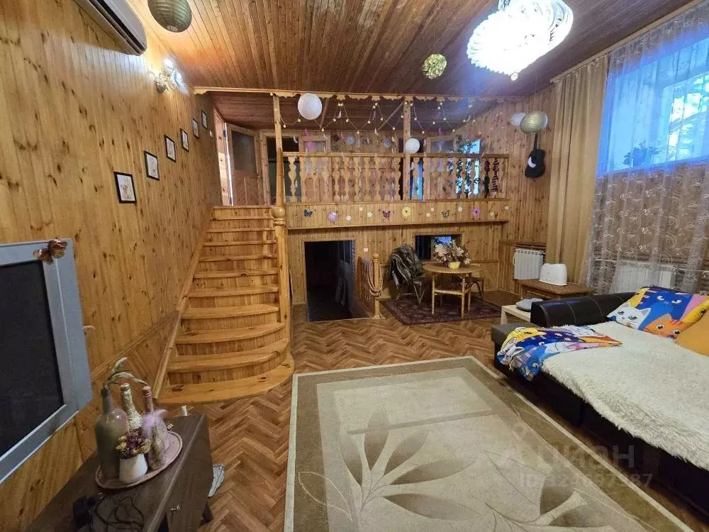 Коттедж в Омская область, Омский район, с. Усть-Заостровка ул. ... - Фото 2