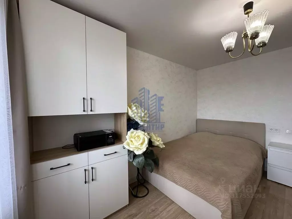 2-к кв. Чувашия, Чебоксары Гражданская ул., 131 (50.6 м) - Фото 1