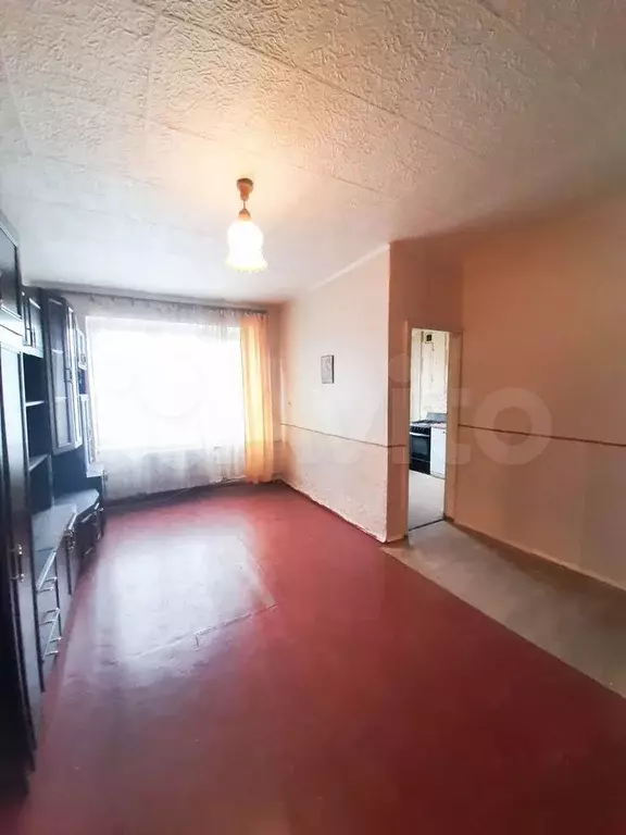 1-к. квартира, 32 м, 3/5 эт. - Фото 1