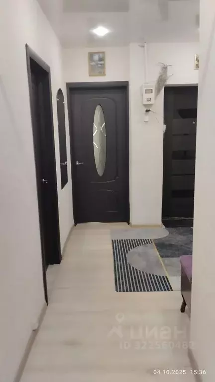 3-к кв. Ульяновская область, Ульяновск Офицерская ул., 2 (57.0 м) - Фото 2