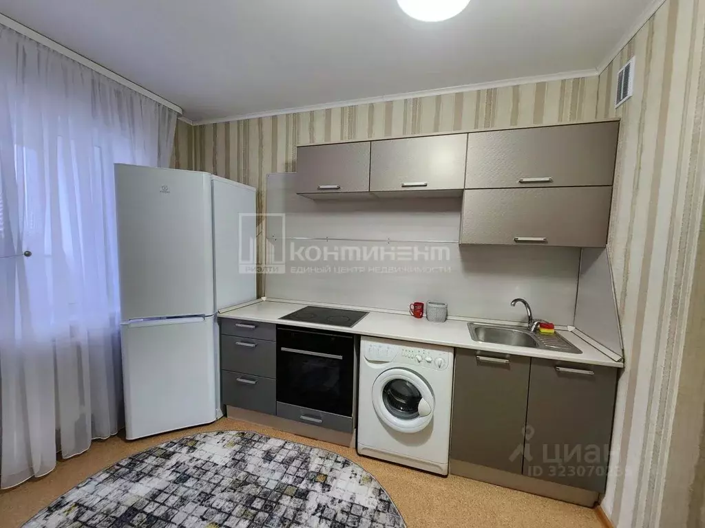 1-к кв. Владимирская область, Владимир ул. Фатьянова, 20 (40.5 м) - Фото 2