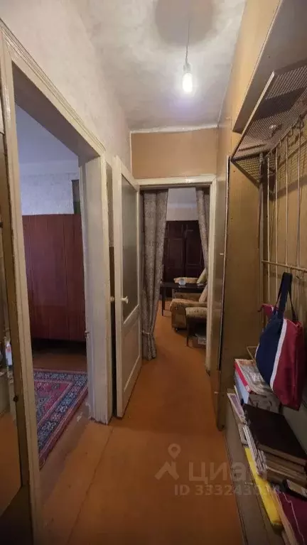 2-к кв. Северная Осетия, Владикавказ ул. Куйбышева, 64 (45.0 м) - Фото 2