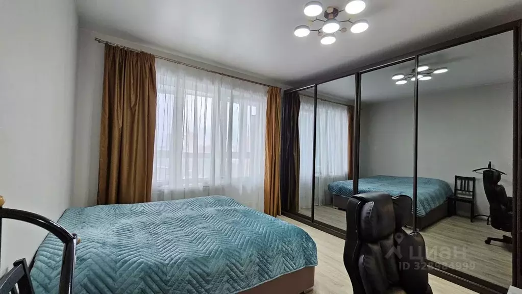 2-к кв. Санкт-Петербург Ярославский просп., 95 (57.0 м) - Фото 1