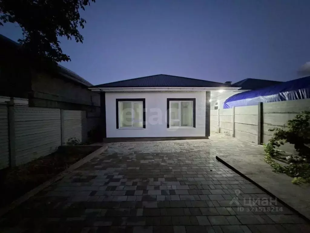 Дом в Крым, Симферополь ул. 32-я Коллективных Садов (73 м) - Фото 1