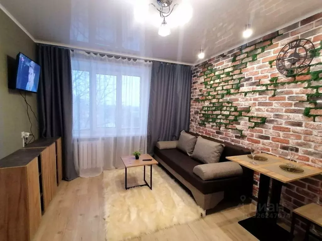 Студия Чувашия, Чебоксары просп. 9-й Пятилетки, 2а (26.0 м) - Фото 1