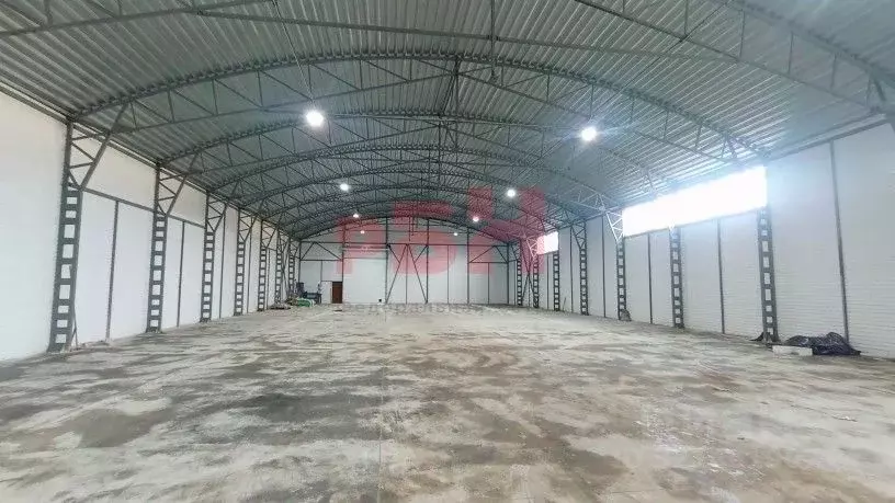 Склад в Самарская область, Самара пос. Чкалова, 16с16 (980 м) - Фото 1