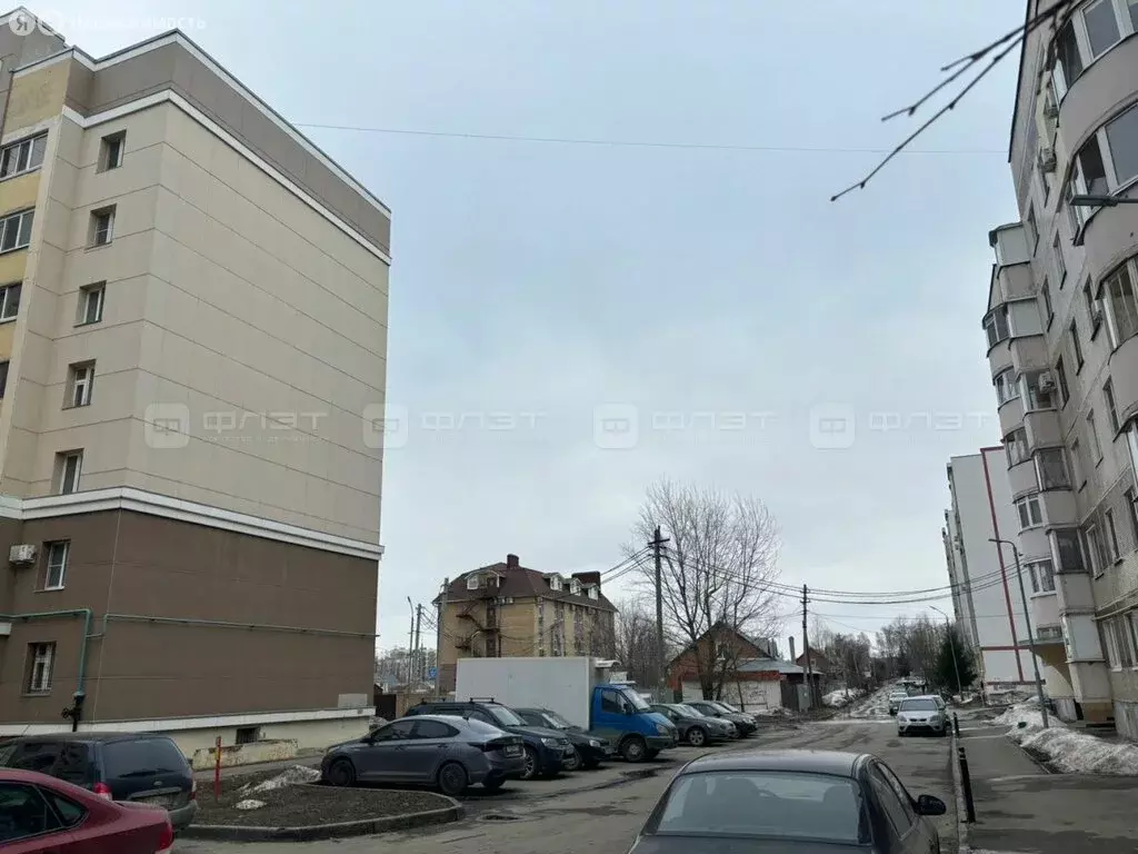 2-комнатная квартира: Казань, улица Мамадышский Тракт, 10 (54 м) - Фото 1