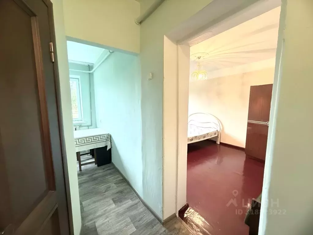 1-к кв. Северная Осетия, Владикавказ ул. Бзарова, 27К4 (30.0 м) - Фото 0