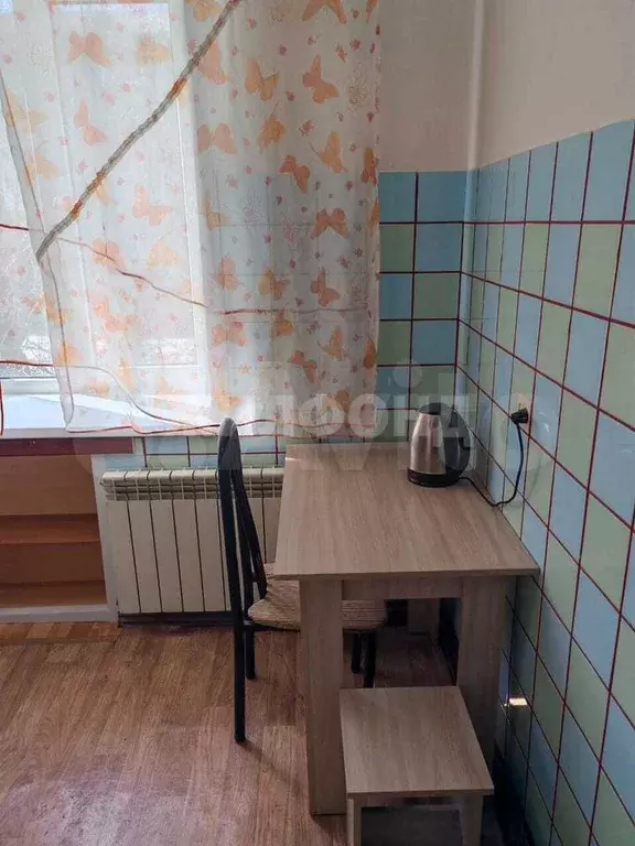 1-к. квартира, 33,3 м, 2/5 эт. - Фото 0
