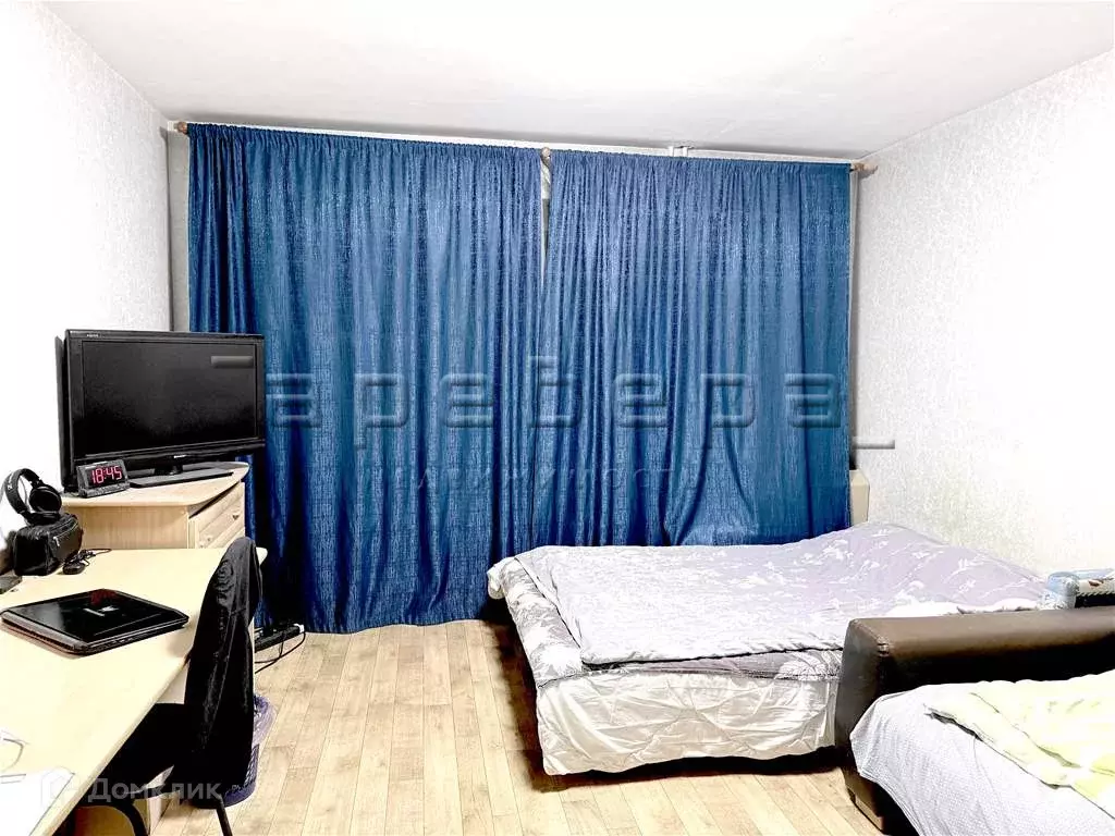 Продаётся 1-к квартира, 36.4 м - Фото 1