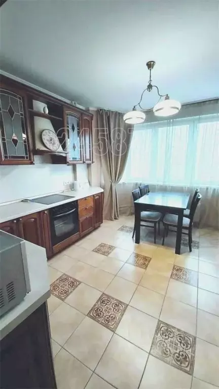 3-к кв. Москва Болотниковская ул., 36к2 (76.0 м) - Фото 2