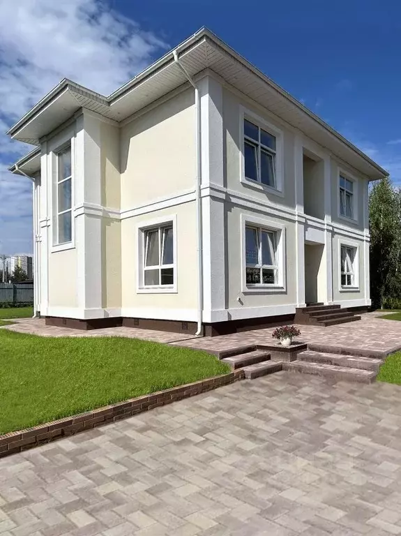 Дом в Нижегородская область, Нижний Новгород ул. Дружная, 3 (230 м) - Фото 1