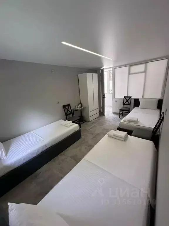 Комната Краснодарский край, Сочи ул. Полтавская, 32/12 - Фото 1