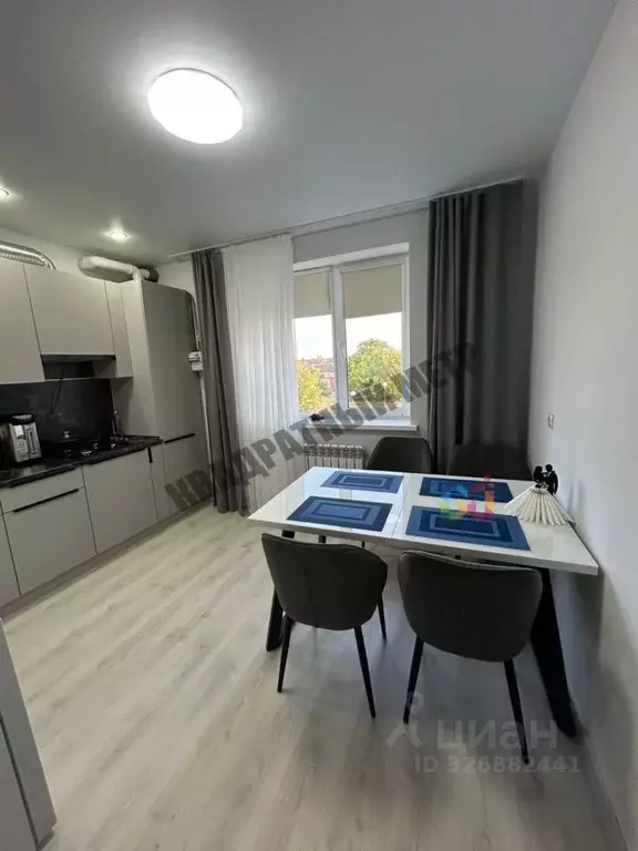 1-к кв. Калмыкия, Элиста просп. Имени Петра Анацкого, 30к2 (46.9 м) - Фото 1