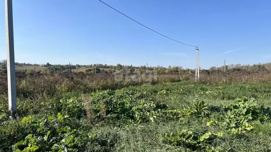 Участок в Тульская область, Тула муниципальное образование, пос. ... - Фото 0