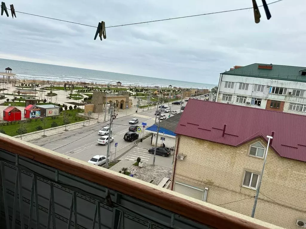 3-к кв. Дагестан, Дербент ул. Х. Тагиева, 39 (64.0 м) - Фото 1