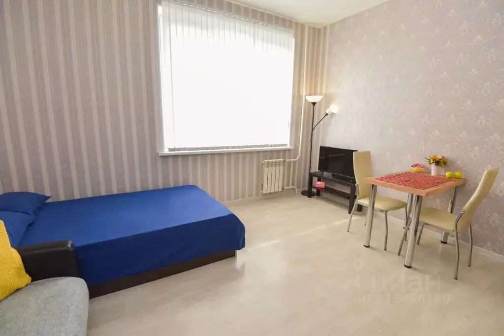 1-к кв. Ивановская область, Иваново ул. Батурина, 27 (26.0 м) - Фото 1