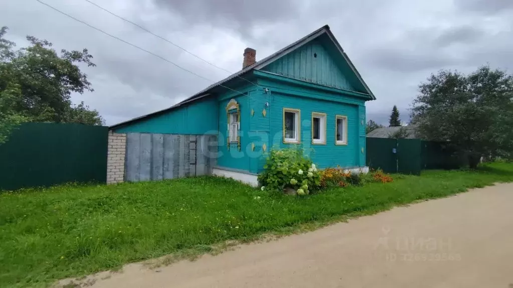 Дом в Костромская область, Нерехтский район, Пригородное с/пос, д. ... - Фото 2