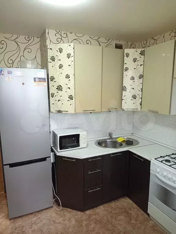 1-к. квартира, 40 м, 8/9 эт. - Фото 1