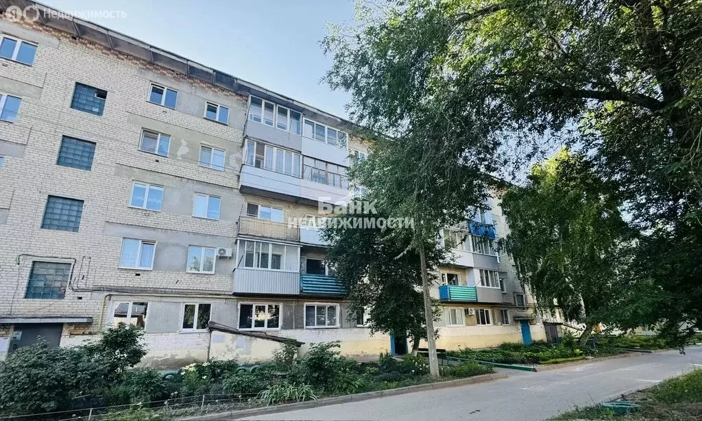 2-комнатная квартира: Вольск, улица Некрасова, 30 (44 м) - Фото 1