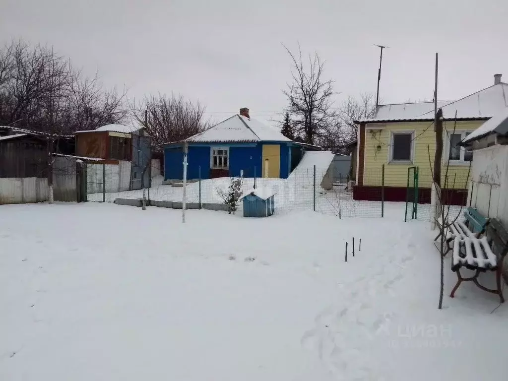 Дом в Белгородская область, Новый Оскол ул. Бондарева, 32 (41 м) - Фото 0