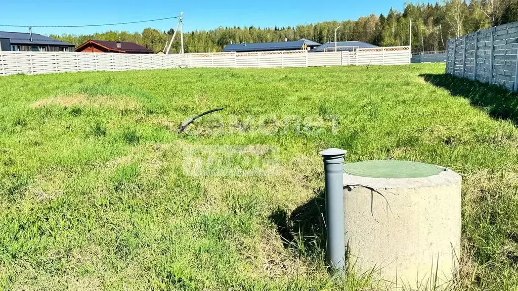 Участок в Московская область, Серпухов городской округ, д. Арнеево, ... - Фото 1