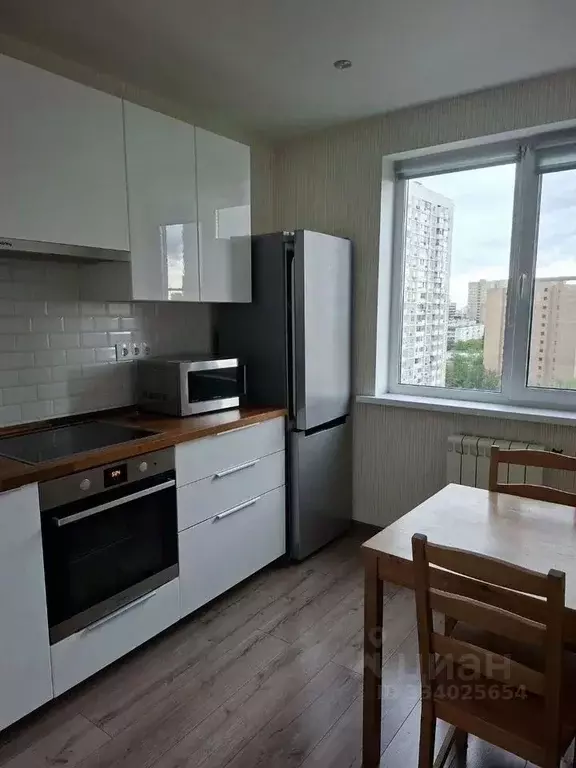 2-к кв. Москва ул. Дыбенко, 6К2 (53.0 м) - Фото 2