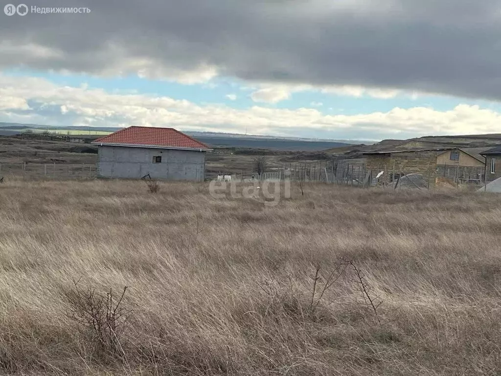 Участок в Белогорский район, посёлок городского типа Зуя (10 м) - Фото 0