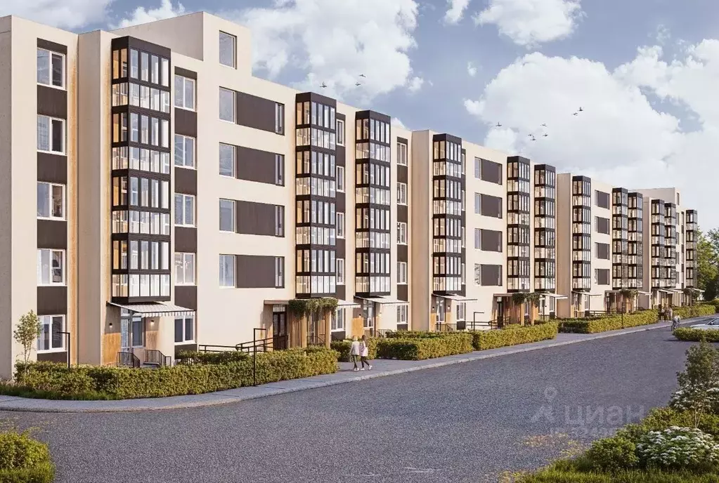 1-к кв. Тверская область, Конаковский муниципальный округ, ... - Фото 1