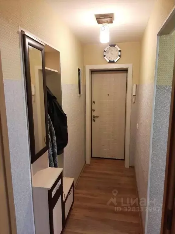 1-к кв. Ленинградская область, Сертолово Всеволожский район, Заречная ... - Фото 2