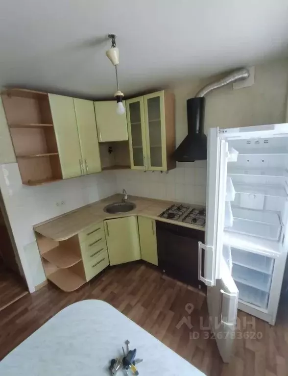 1-к кв. Самарская область, Самара Молодогвардейская ул., 225 (37.0 м) - Фото 1