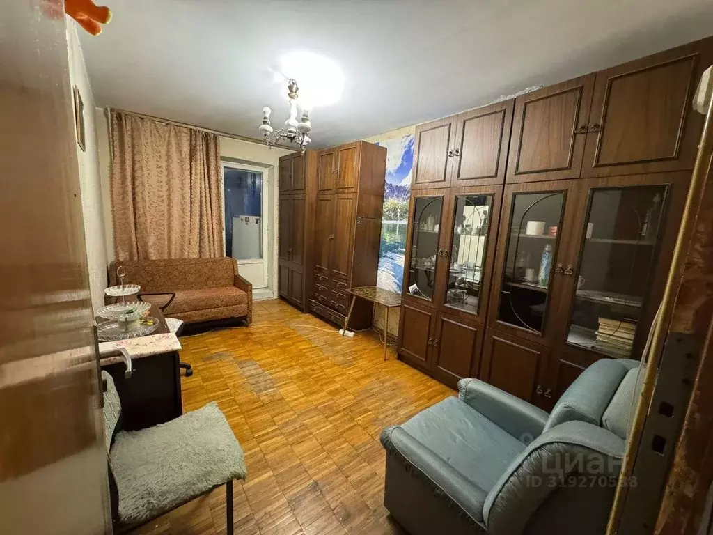 Комната Москва Шипиловский проезд, 69 (22.4 м) - Фото 0