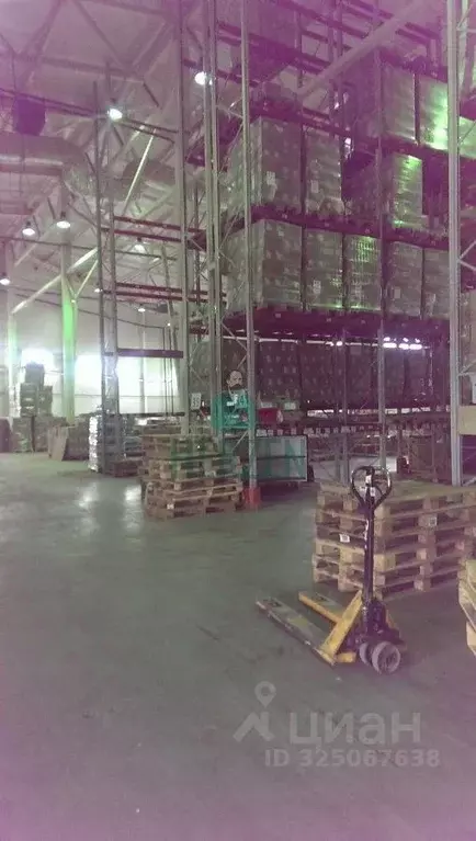 Производственное помещение в Москва д. Саларьево, вл5с1 (22500 м) - Фото 2