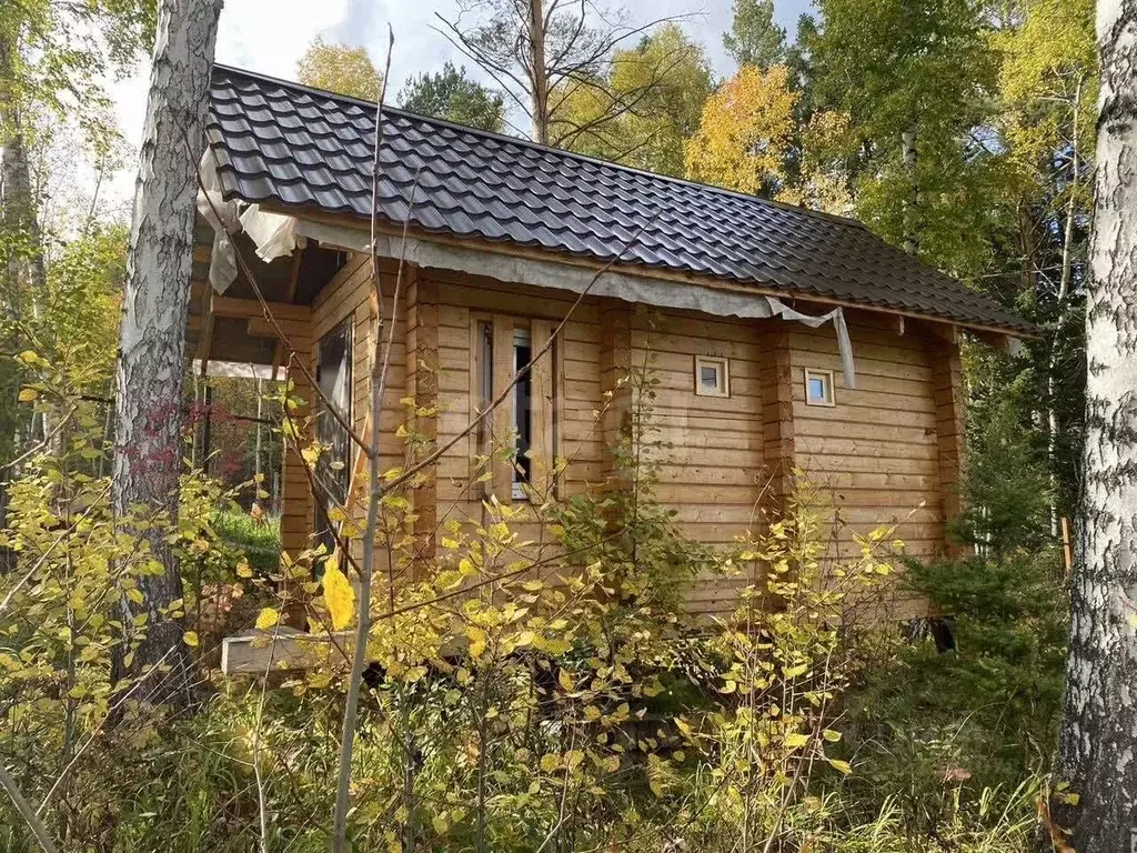 Участок в Красноярский край, Красноярск городской округ, пос. Минино ... - Фото 2