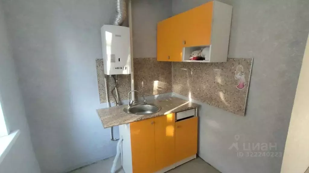 1-к кв. Самарская область, Самара Аэродромная ул., 118 (30.7 м) - Фото 2