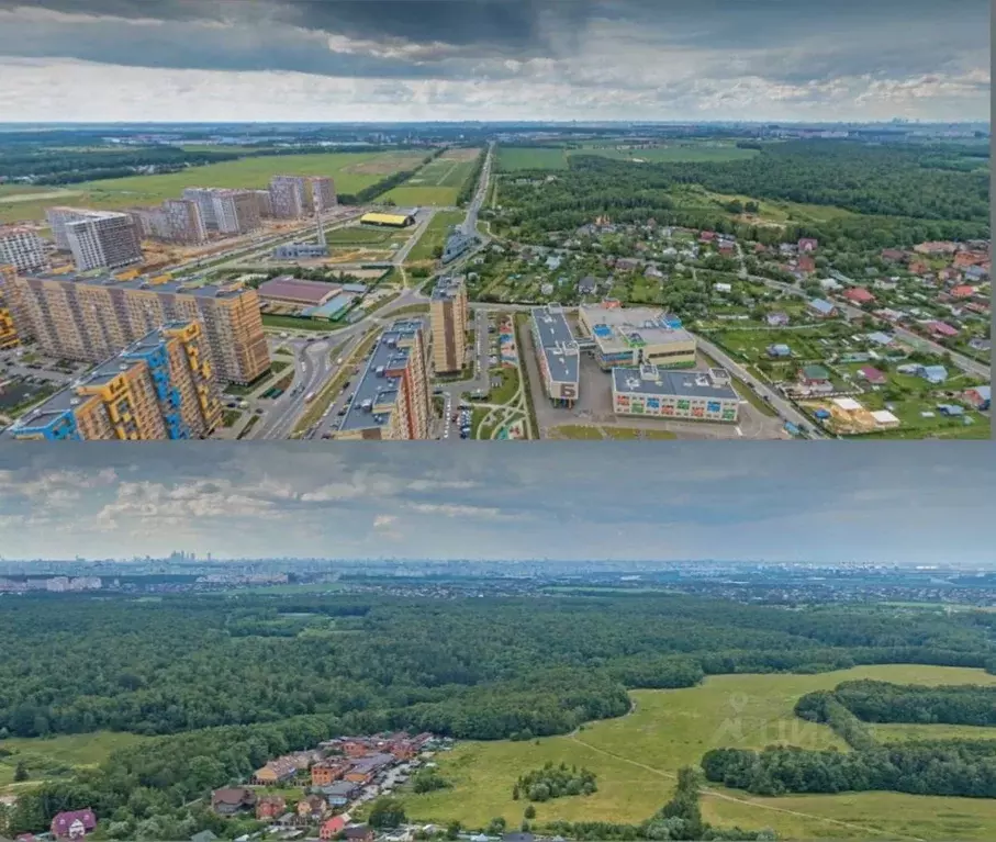 Участок в Московская область, Ленинский городской округ, Мисайлово пгт ... - Фото 1