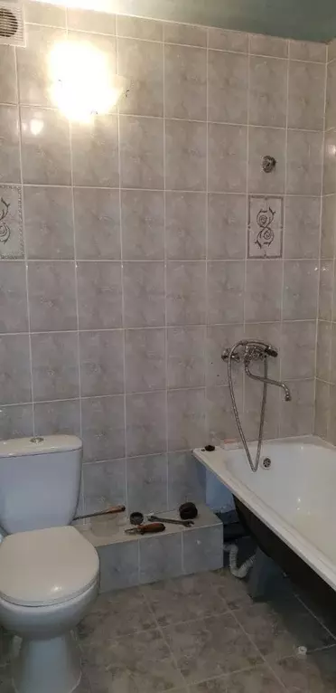 1-к кв. Саратовская область, Энгельс Краснодарская ул., 9 (43.0 м) - Фото 1