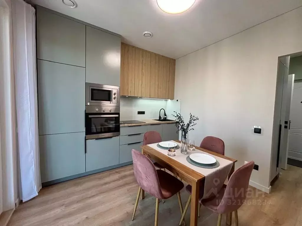 1-к кв. Челябинская область, Челябинск просп. Ленина, 4Д (39.0 м) - Фото 2