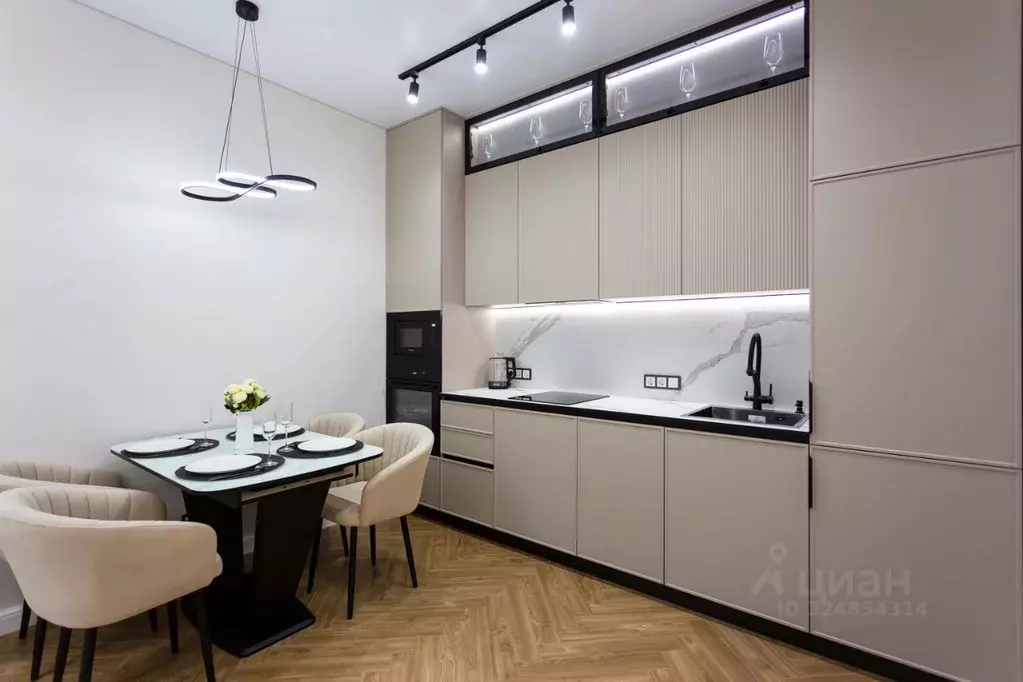 4-к кв. Москва Автозаводская ул., 23с931к3 (75.0 м) - Фото 1