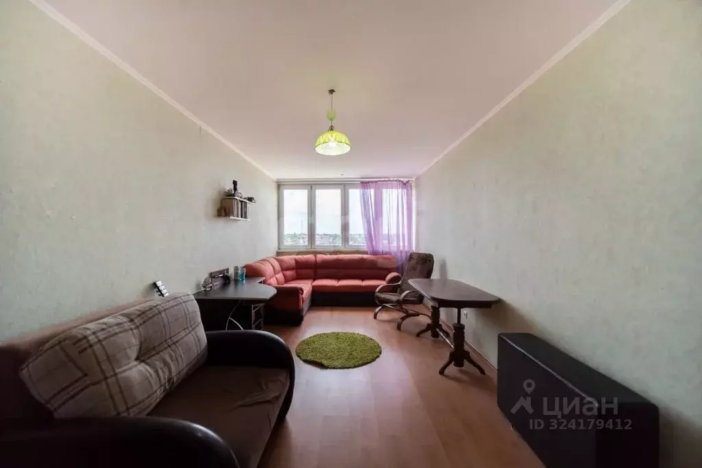 3-к кв. Калининградская область, Калининград ул. Генерала Челнокова, ... - Фото 2