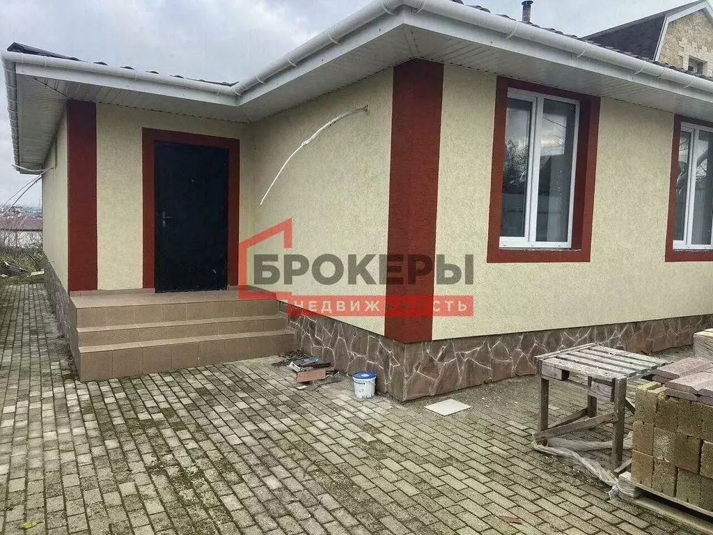 Дом в Севастополь Клеры садоводческое товарищество, 105 (113 м) - Фото 2