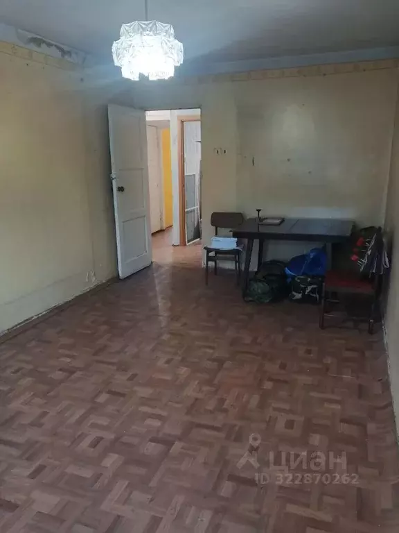 2-к кв. Мурманская область, Мурманск просп. Кирова, 20А (46.0 м) - Фото 2