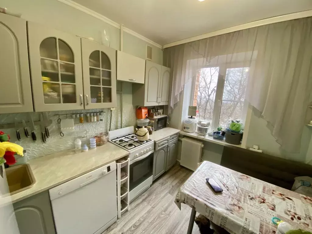 2-к кв. Ростовская область, Ростов-на-Дону просп. 40-летия Победы, 89 ... - Фото 2