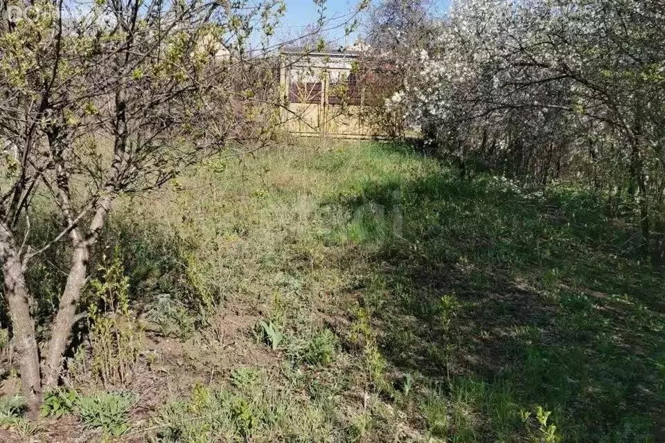 Участок в Весенний сельсовет, СНТ Карачи, 2-я линия (518 м) - Фото 1