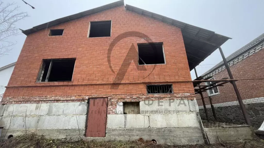 Дом в Краснодарский край, Хадыженск Апшеронский район, Восточная ул., ... - Фото 2