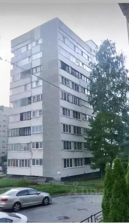 3-к кв. Санкт-Петербург Сиреневый бул., 8К1 (65.5 м) - Фото 1