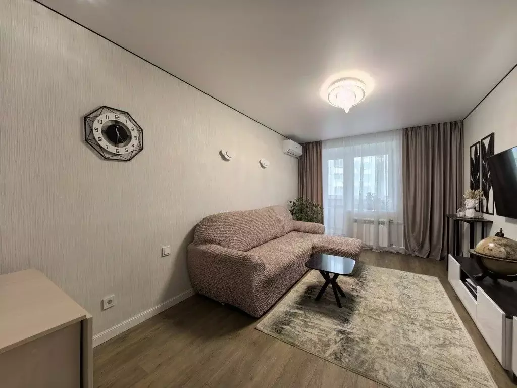 3-к кв. Хабаровский край, Хабаровск ул. Льва Толстого, 15 (68.6 м) - Фото 2