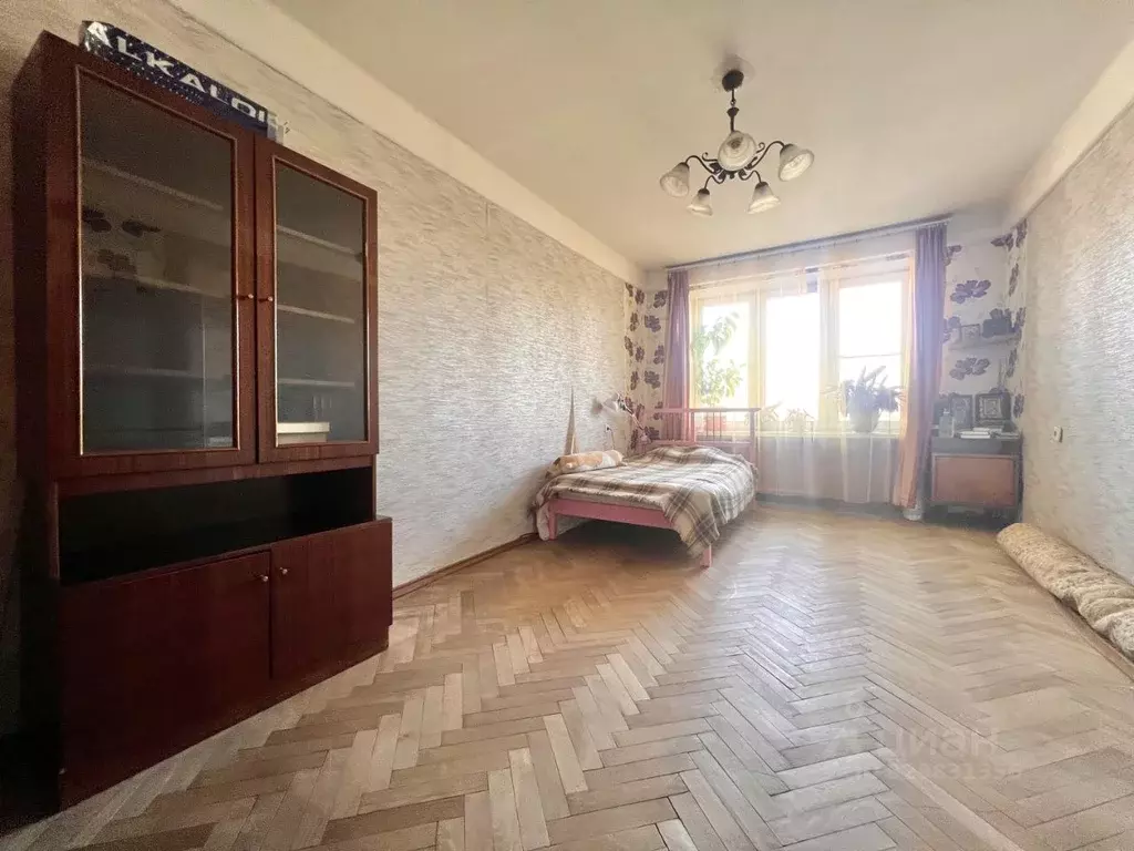 2-к кв. Санкт-Петербург просп. Энергетиков, 46К1 (45.9 м) - Фото 1