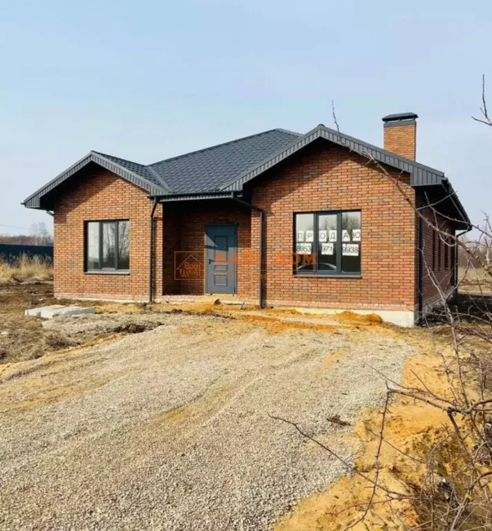 Дом в Тульская область, Тула городской округ, д. Прудное 77 (110 м) - Фото 1